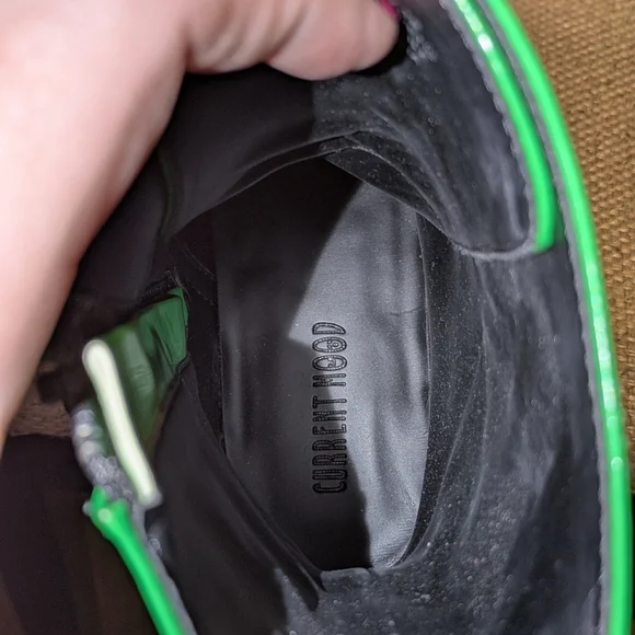 Current Mood Atomic Slime Combat Boots size 11 - Picture 14 of 14